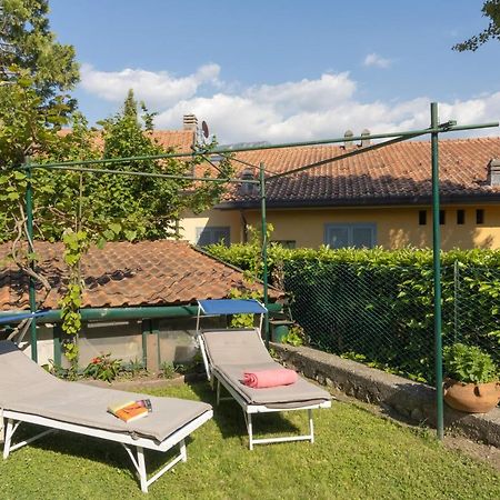 Apartament Casa Isa Bellagio Zewnętrze zdjęcie