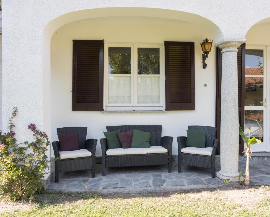 Apartament Casa Isa Bellagio Zewnętrze zdjęcie