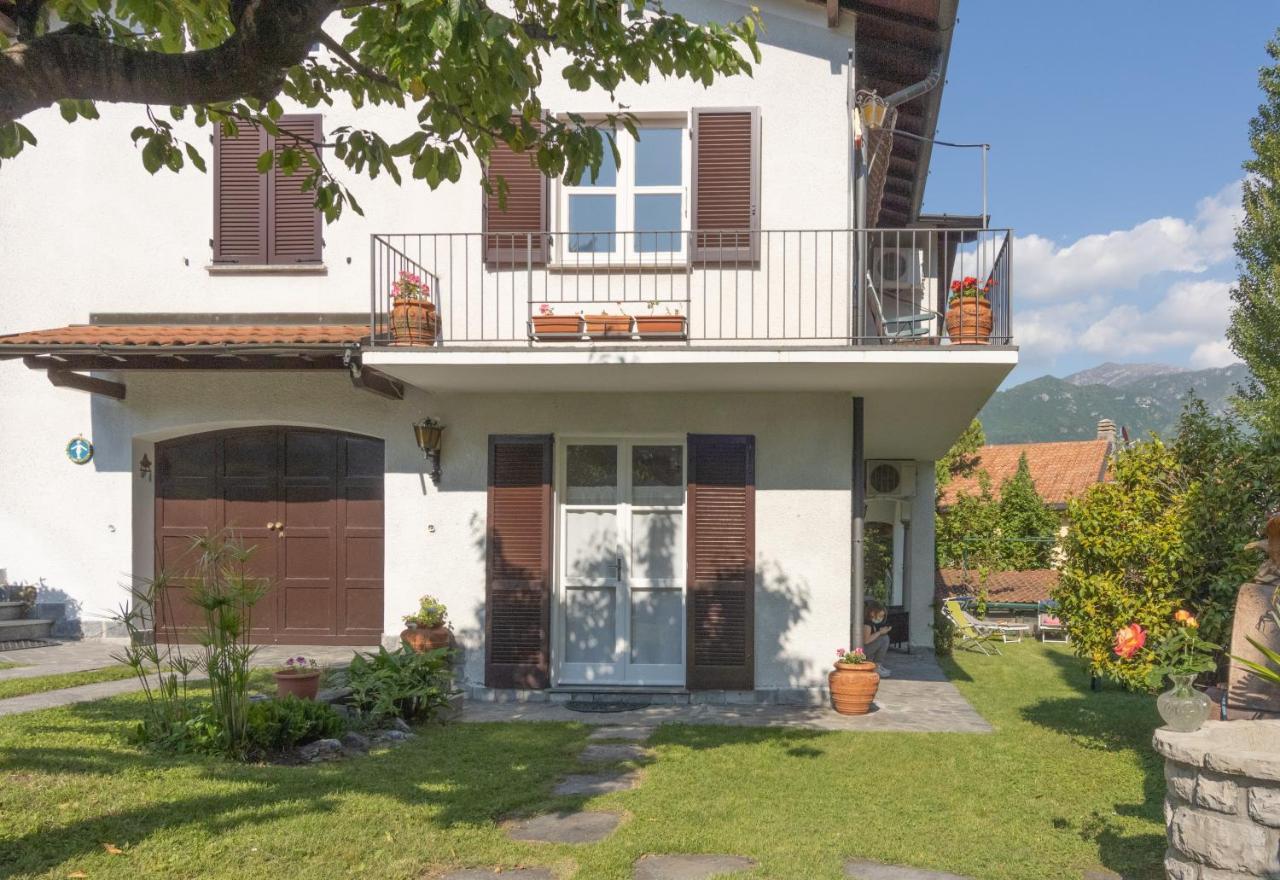 Apartament Casa Isa Bellagio Zewnętrze zdjęcie
