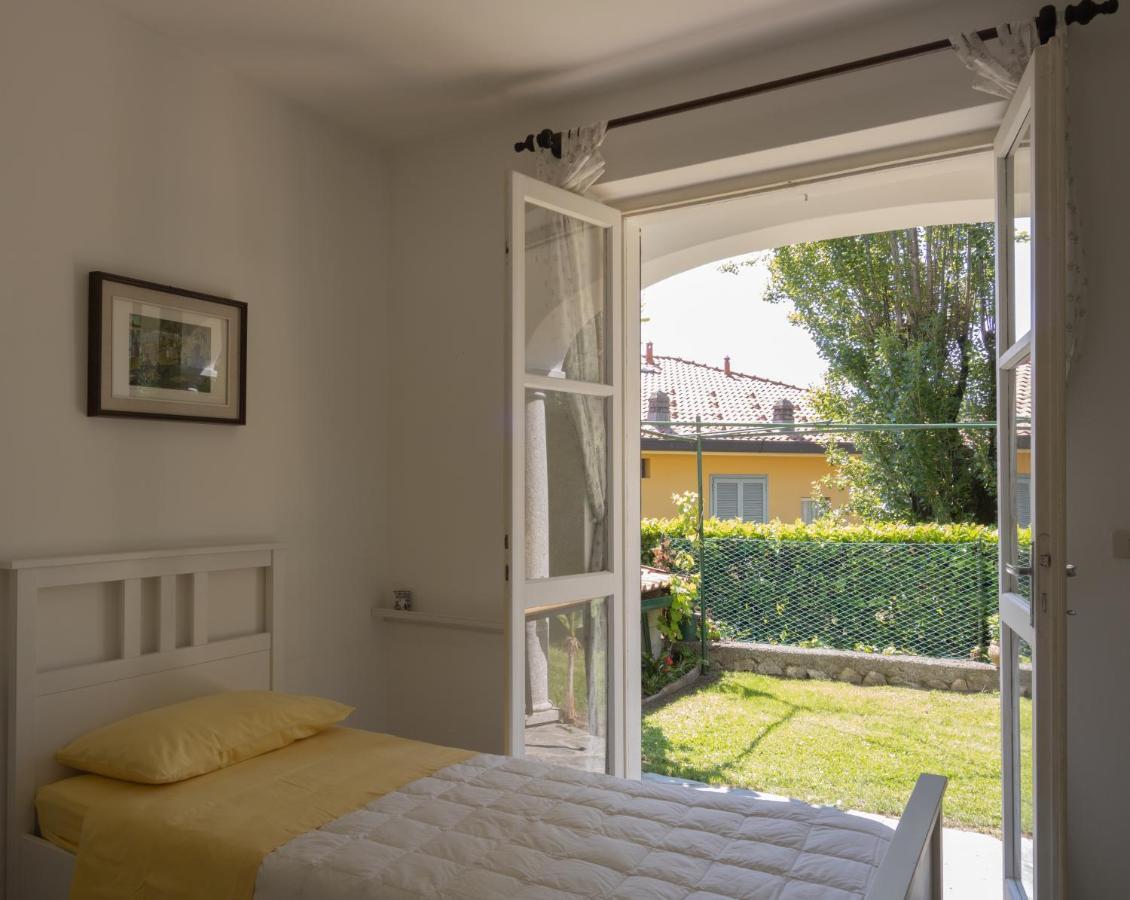 Apartament Casa Isa Bellagio Zewnętrze zdjęcie
