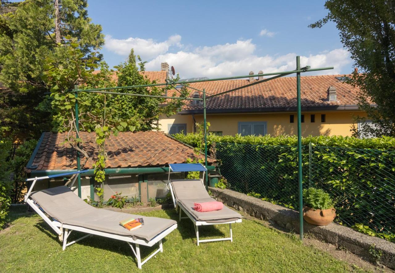 Apartament Casa Isa Bellagio Zewnętrze zdjęcie
