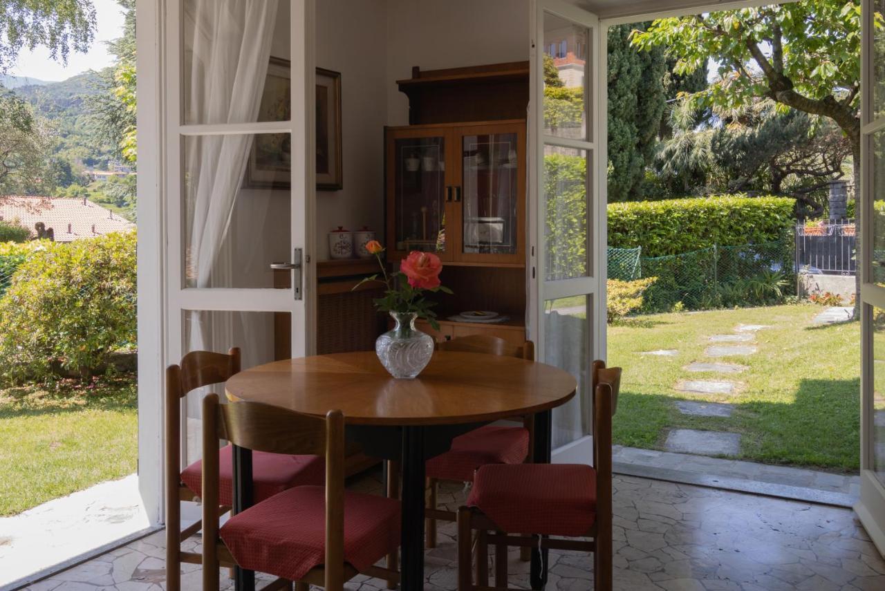 Apartament Casa Isa Bellagio Zewnętrze zdjęcie