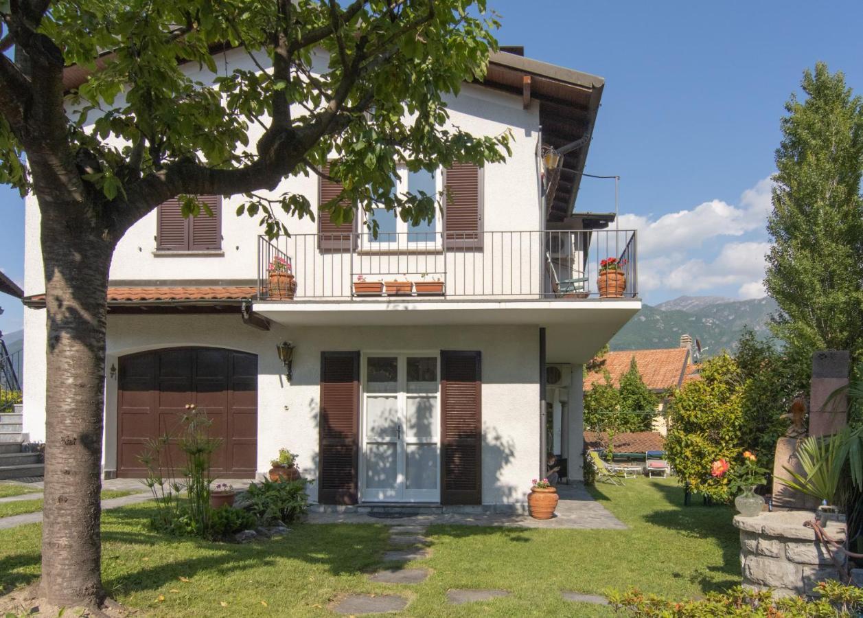 Apartament Casa Isa Bellagio Zewnętrze zdjęcie