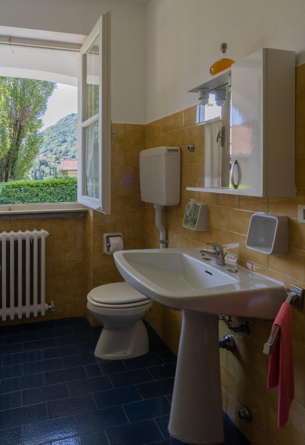 Apartament Casa Isa Bellagio Zewnętrze zdjęcie
