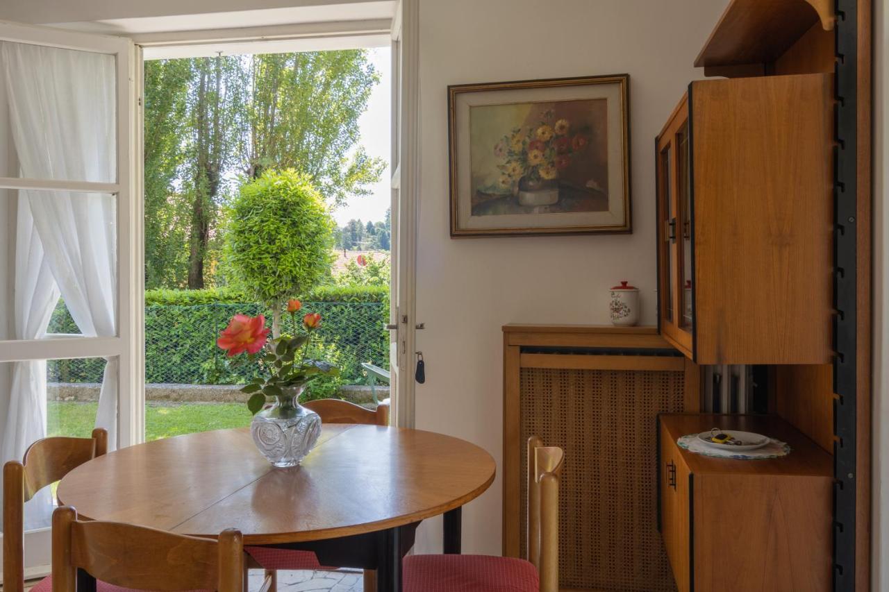 Apartament Casa Isa Bellagio Zewnętrze zdjęcie