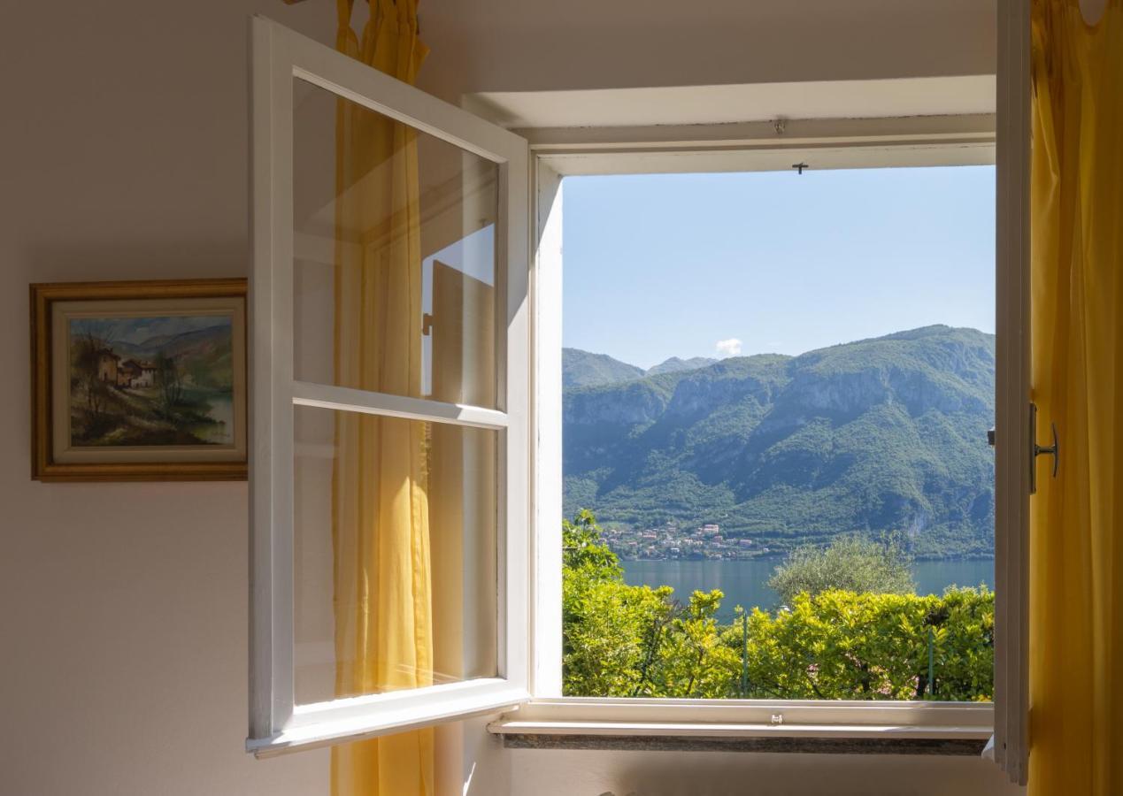 Apartament Casa Isa Bellagio Zewnętrze zdjęcie
