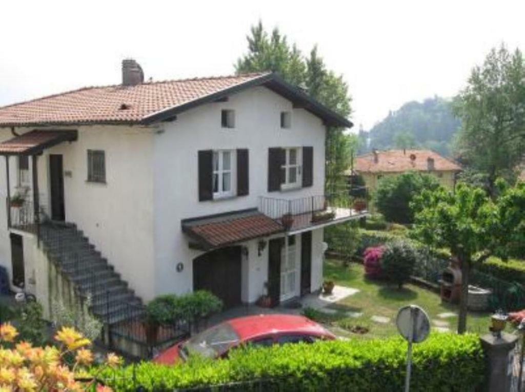 Apartament Casa Isa Bellagio Zewnętrze zdjęcie