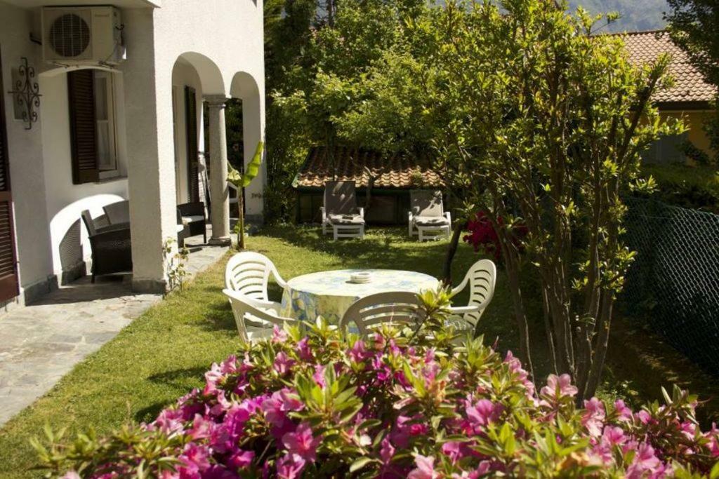 Apartament Casa Isa Bellagio Zewnętrze zdjęcie