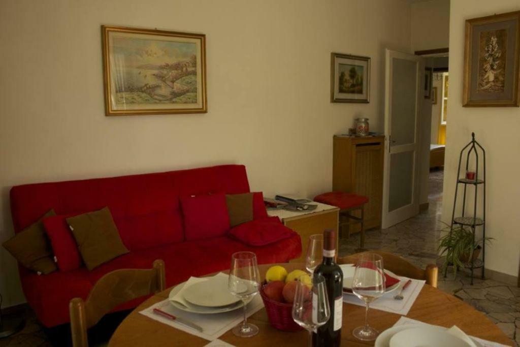 Apartament Casa Isa Bellagio Zewnętrze zdjęcie